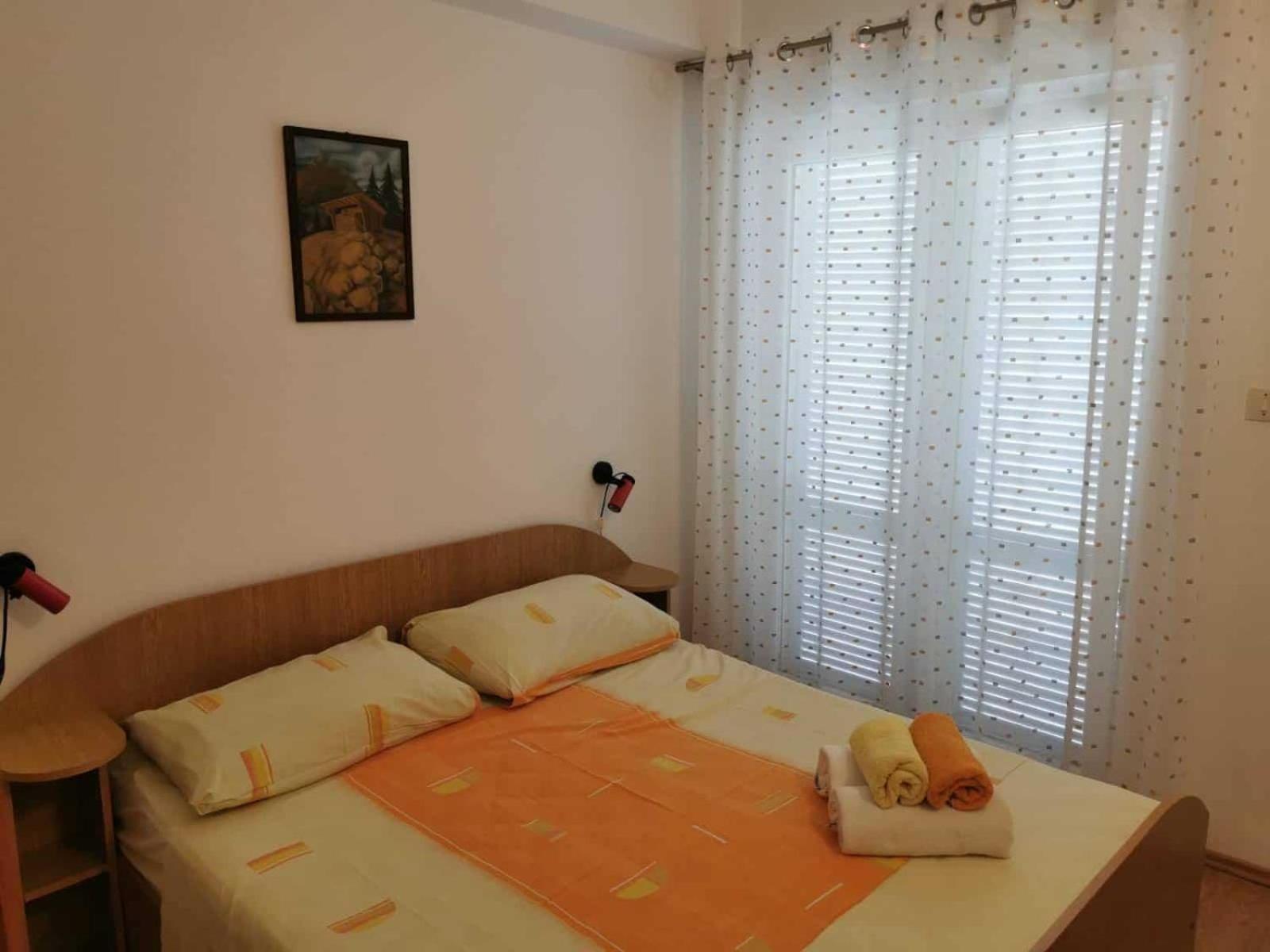 Apartments And Rooms Njivice Rom bilde