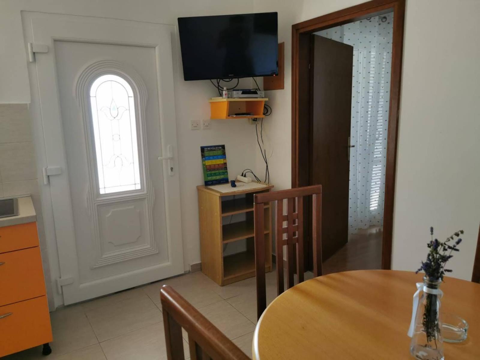 Apartments And Rooms Njivice Rom bilde