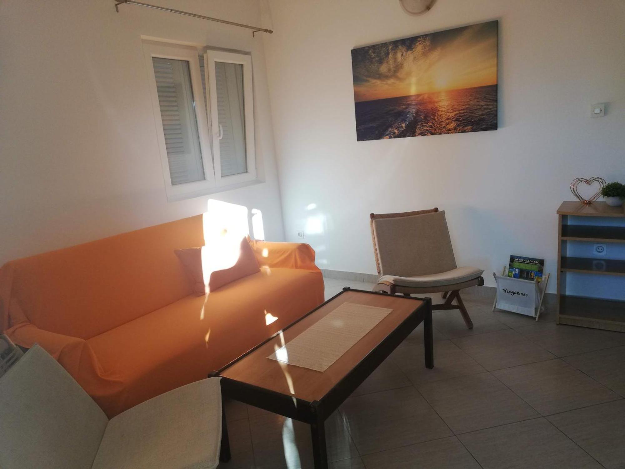 Apartments And Rooms Njivice Rom bilde